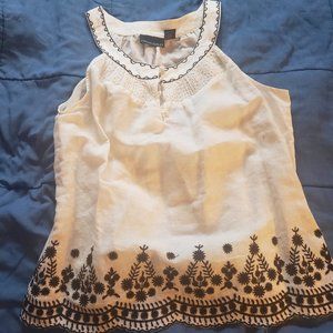 Cynthia Rowley womens tank top